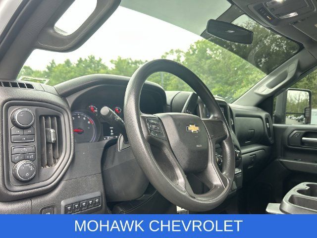 Used 2020 Chevrolet Silverado 2500 W/T w/ WT Convenience Package AWD/4WD image 8