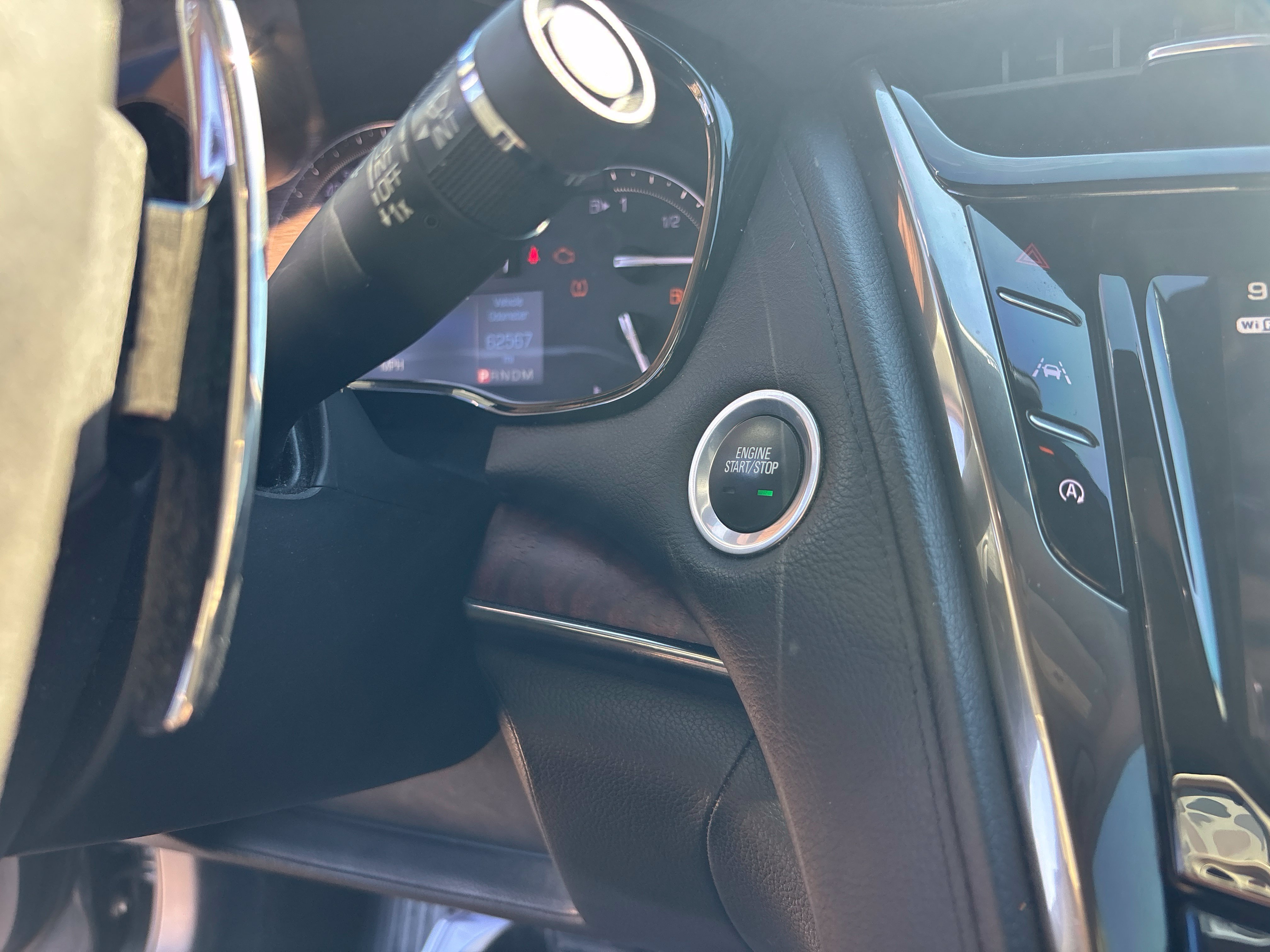Used 2017 Cadillac CTS Luxury AWD/4WD image 28