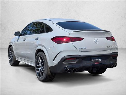 New 2026 Mercedes-Benz GLE 53 AMG 4MATIC Coupe image 9