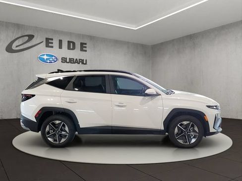 Used 2025 Hyundai Tucson SEL w/ Tow & Go Package AWD/4WD image 13