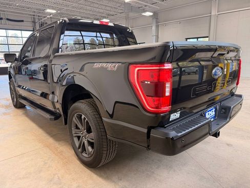 Used 2023 Ford F150 XLT w/ Equipment Group 302A High image 5