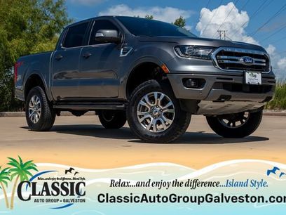Used 2021 Ford Ranger Lariat w/ Equipment Group 501A High