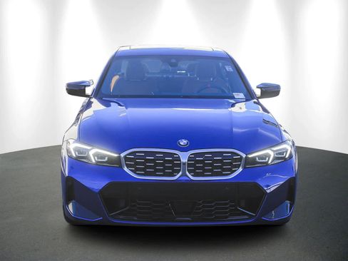 Certified 2025 BMW M340i image 2