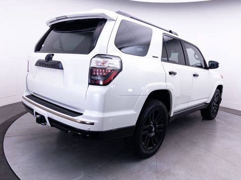 Used 2020 Toyota 4Runner Nightshade AWD/4WD image 16