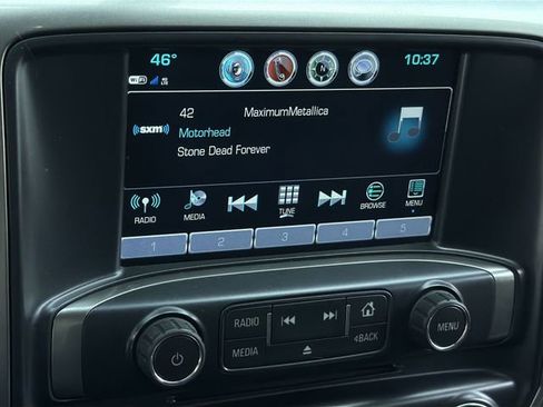 Used 2018 Chevrolet Silverado 1500 LT w/ All Star Edition image 22