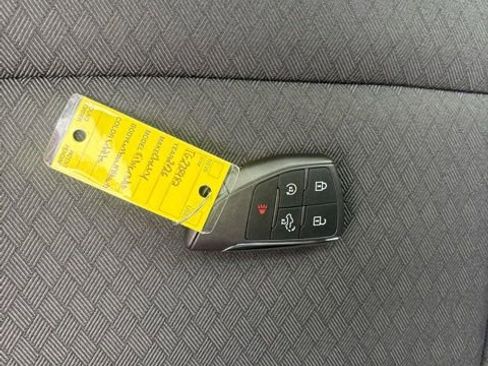 New 2026 Chevrolet Silverado 1500 Custom Trail Boss AWD/4WD image 19