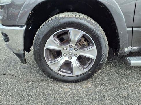 Certified 2022 RAM 1500 Laramie image 8