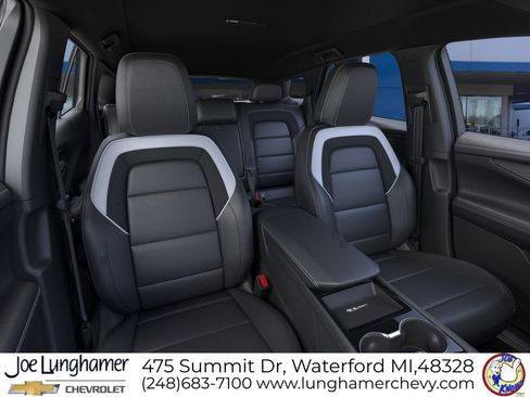 New 2026 Chevrolet Blazer EV LT FWD image 40