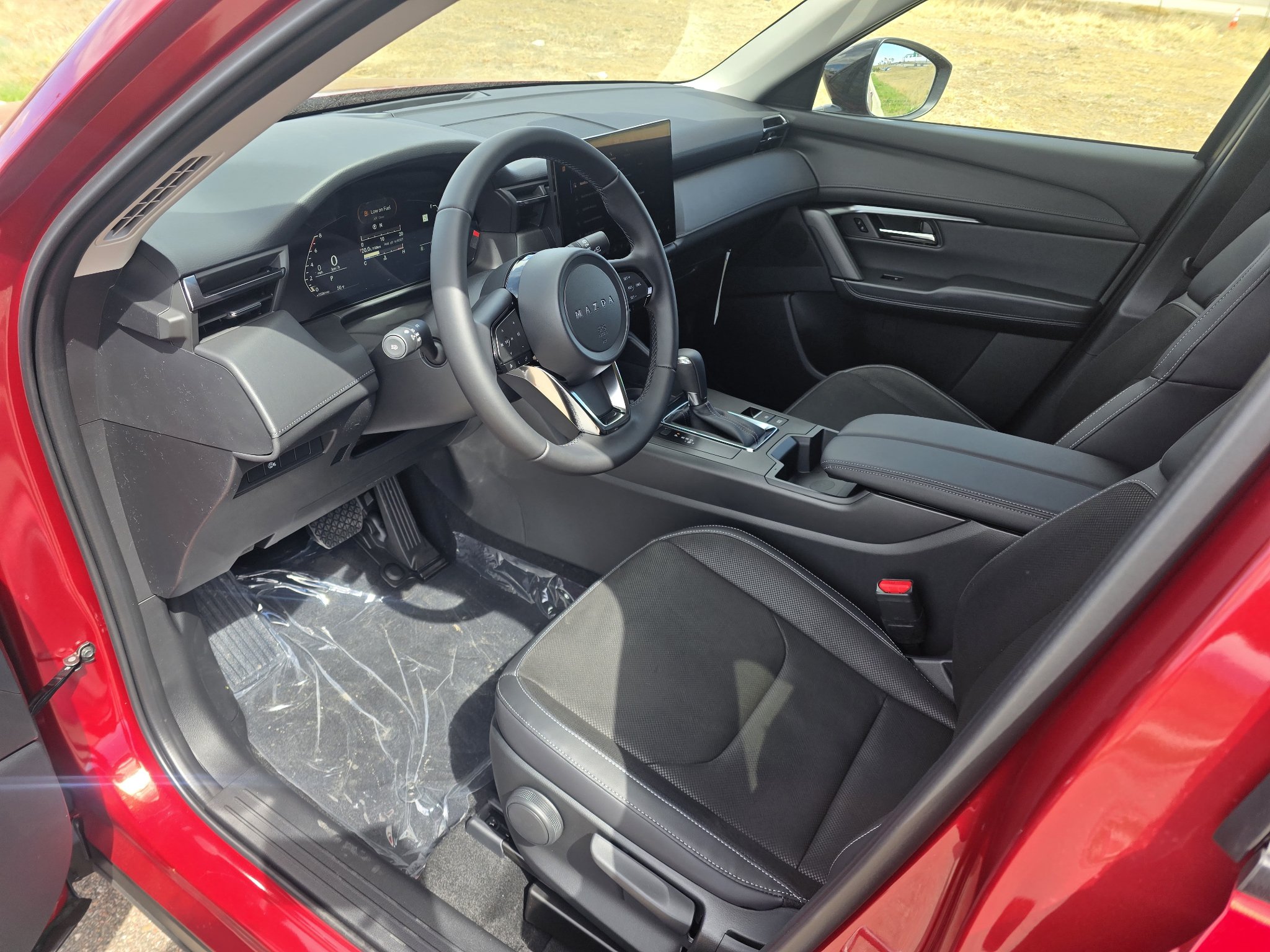 New 2026 MAZDA CX-5 Select AWD/4WD image 23
