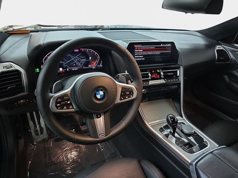 Used 2022 BMW 840i xDrive Coupe AWD/4WD image 12