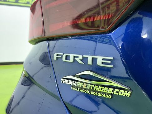 Used 2023 Kia Forte LXS w/ LXS Technology Package image 13