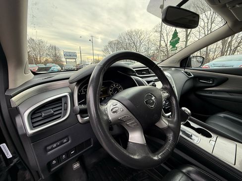 Used 2017 Nissan Murano Platinum w/ Platinum Technology Package image 16