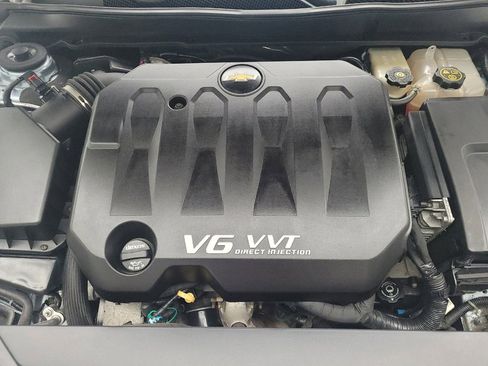 Used 2015 Chevrolet Impala LTZ FWD image 30