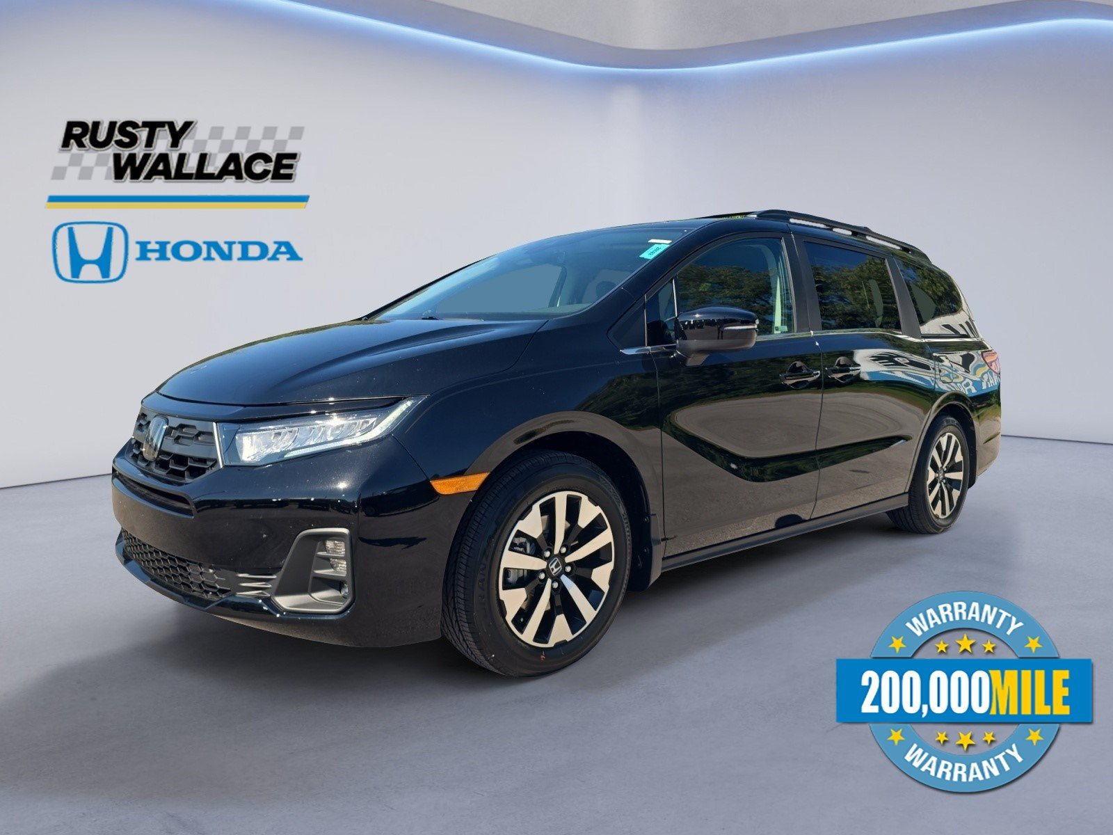 New 2027 Honda Odyssey EX-L image 1