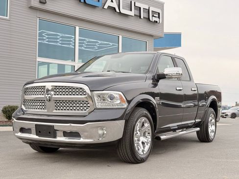 Used 2015 RAM 1500 Laramie w/ Convenience Group image 13