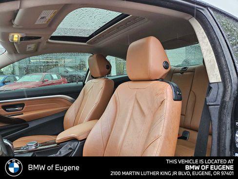 Used 2015 BMW 435i Coupe image 23