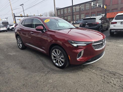 Certified 2023 Buick Envision Avenir image 16