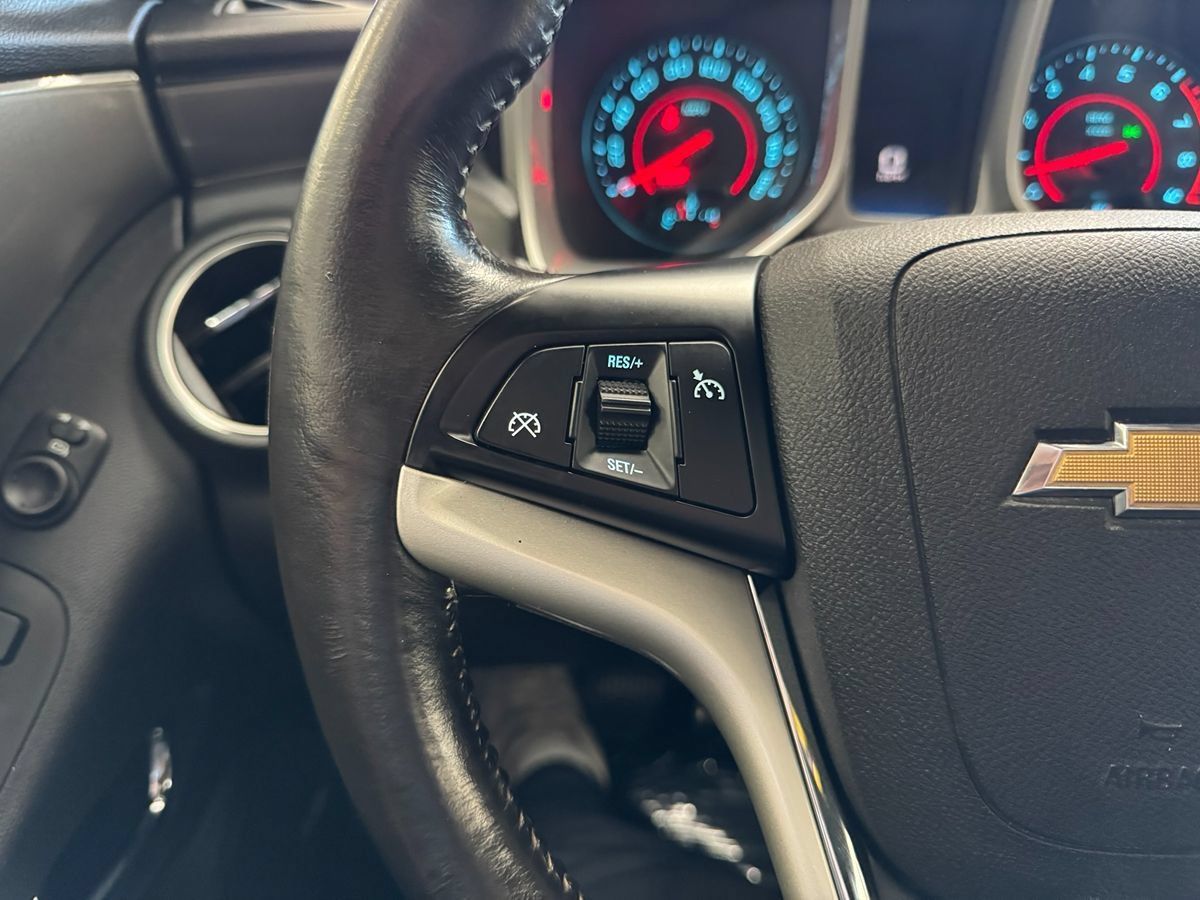 Used 2014 Chevrolet Camaro SS w/ RS Package RWD image 38