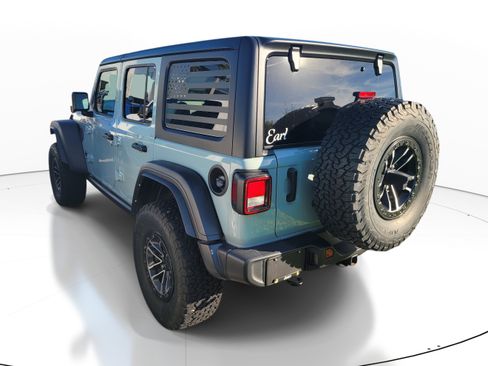 Used 2024 Jeep Wrangler Unlimited Sport AWD/4WD image 6