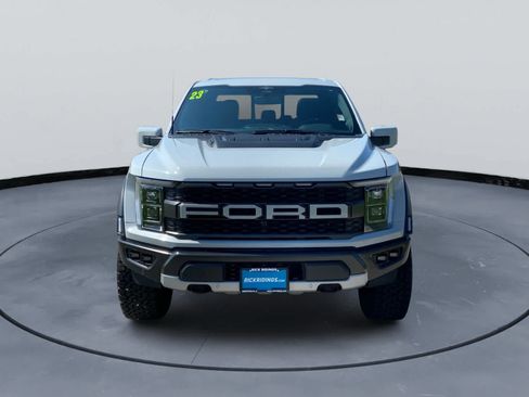 Used 2023 Ford F150 Raptor w/ Raptor Carbon Fibre Package AWD/4WD image 2