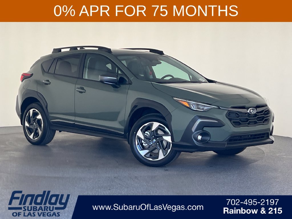 New 2026 Subaru Crosstrek 2.5i Limited AWD/4WD 360° Tour