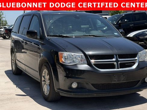 Used 2019 Dodge Grand Caravan SXT FWD image 13