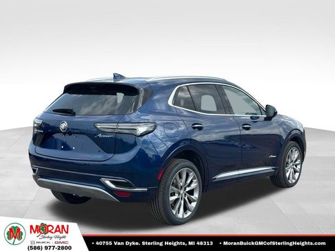 Used 2023 Buick Envision Avenir AWD/4WD image 4