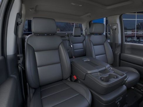 New 2026 Chevrolet Silverado 2500 W/T AWD/4WD image 16
