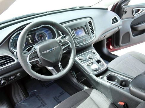 Used 2015 Chrysler 200 Limited FWD image 19