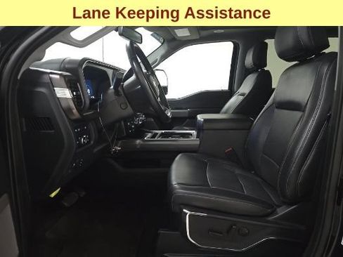 Used 2024 Ford F250 Lariat w/ Lariat Ultimate Package AWD/4WD image 10