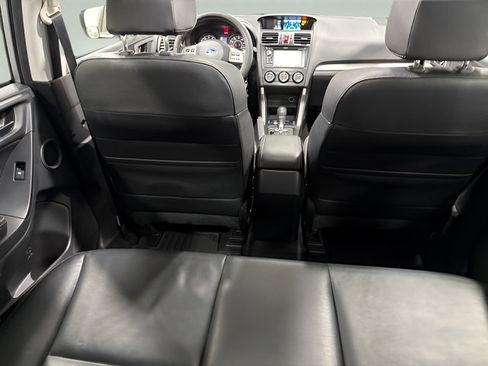 Used 2015 Subaru Forester 2.5i Limited AWD/4WD image 34