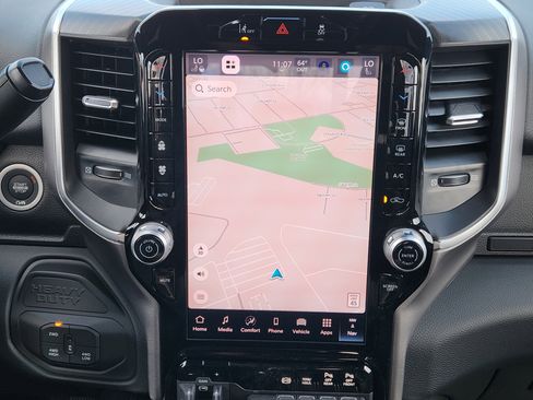 New 2026 RAM 3500 Big Horn image 12