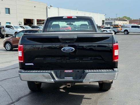 Used 2018 Ford F150 XL w/ Equipment Group 101A Mid RWD image 5