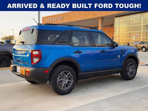 New 2025 Ford Bronco Sport Big Bend image 25