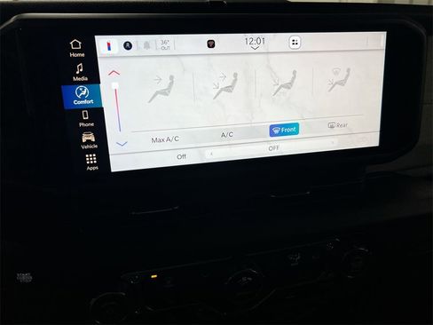 New 2026 Jeep Wrangler Sport S image 15