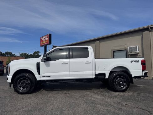 Used 2024 Ford F350 Lariat w/ Lariat Ultimate Package AWD/4WD image 6