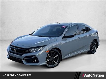 Used 2020 Honda Civic EX
