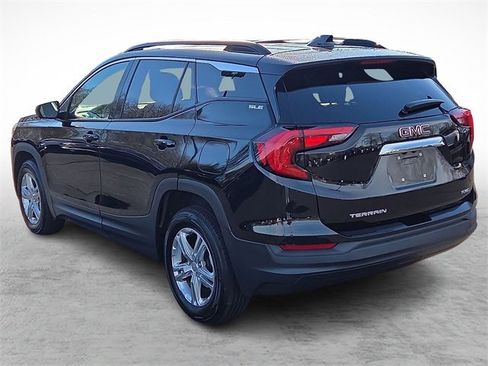 Used 2018 GMC Terrain SLE image 4