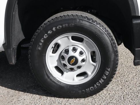 Used 2024 Chevrolet Silverado 2500 W/T w/ WT Convenience Package AWD/4WD image 44