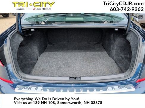 Used 2021 Volkswagen Passat 2.0T SE image 26