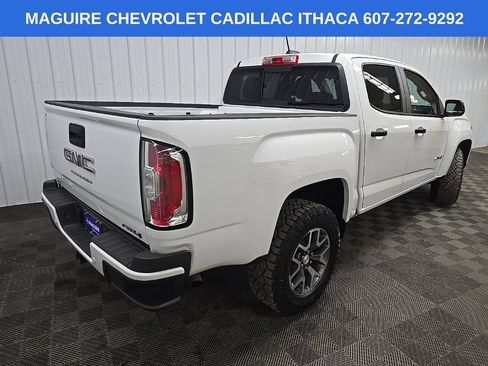 Used 2022 GMC Canyon AT4 w/ Trailering Package AWD/4WD image 10