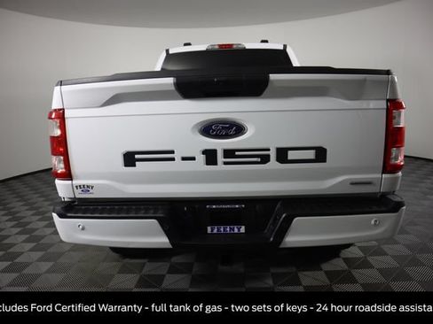 Certified 2023 Ford F150 XL w/ STX Appearance Package AWD/4WD image 6