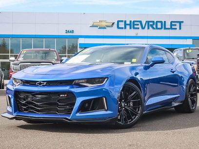 Used 2018 Chevrolet Camaro ZL1
