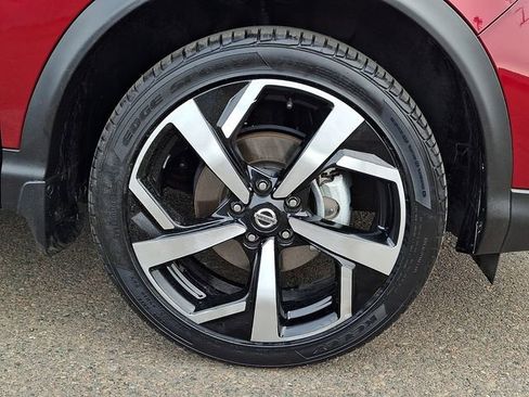 Used 2022 Nissan Rogue Sport SL AWD/4WD image 8