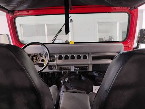Used 1995 Jeep Wrangler Rio Grande AWD/4WD image 46