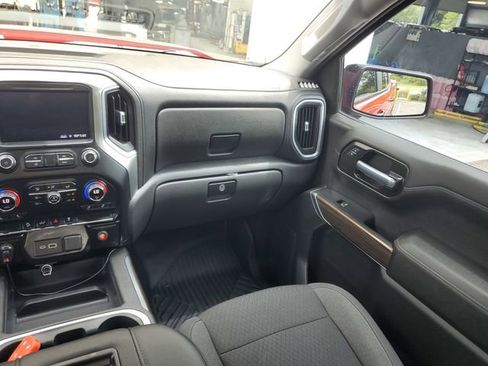 Used 2021 Chevrolet Silverado 1500 LT Trail Boss w/ Bed Protection Package AWD/4WD image 16