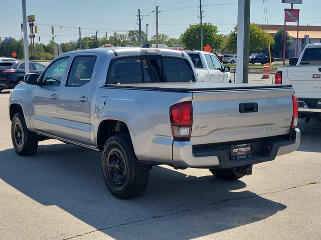 Used 2021 Toyota Tacoma SR AWD/4WD image 2