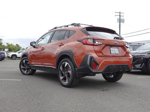 Certified 2025 Subaru Crosstrek 2.5i Limited AWD/4WD image 7
