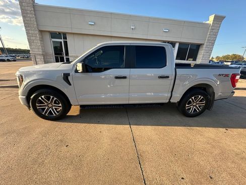Used 2023 Ford F150 XL w/ STX Appearance Package RWD image 3