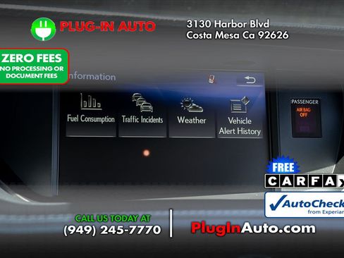 Used 2018 Lexus ES 350 w/ Navigation System Package FWD image 28
